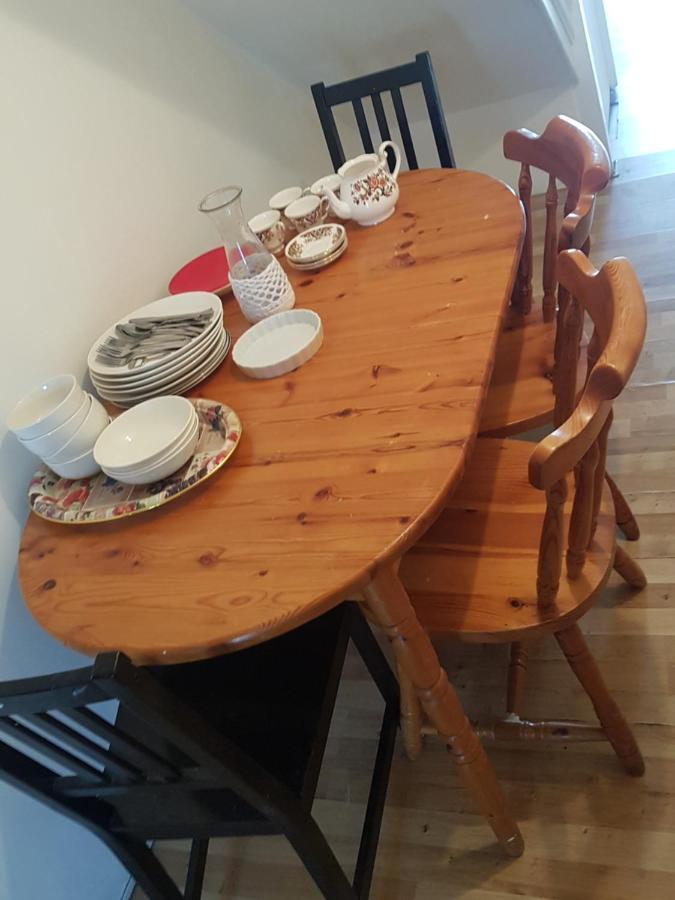 Dach Apartments - Cozy 3 Bed Apartment In Hendon Edgware Kültér fotó