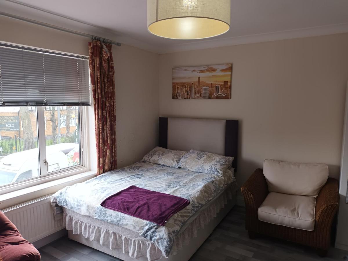 Dach Apartments - Cozy 3 Bed Apartment In Hendon Edgware Kültér fotó